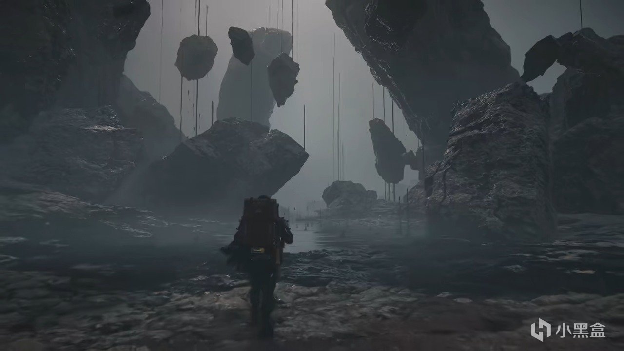 【球盟会】《死亡搁浅2：冥滩》预告公开，2025年发售！