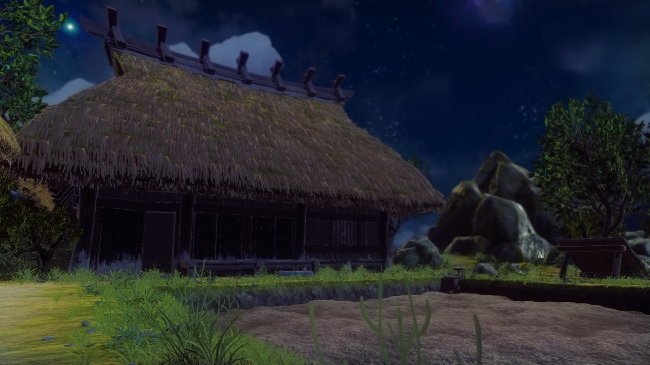 《天穗之咲稻姬》：神·“帕魯”的鬼島硬核種田之旅-第10張