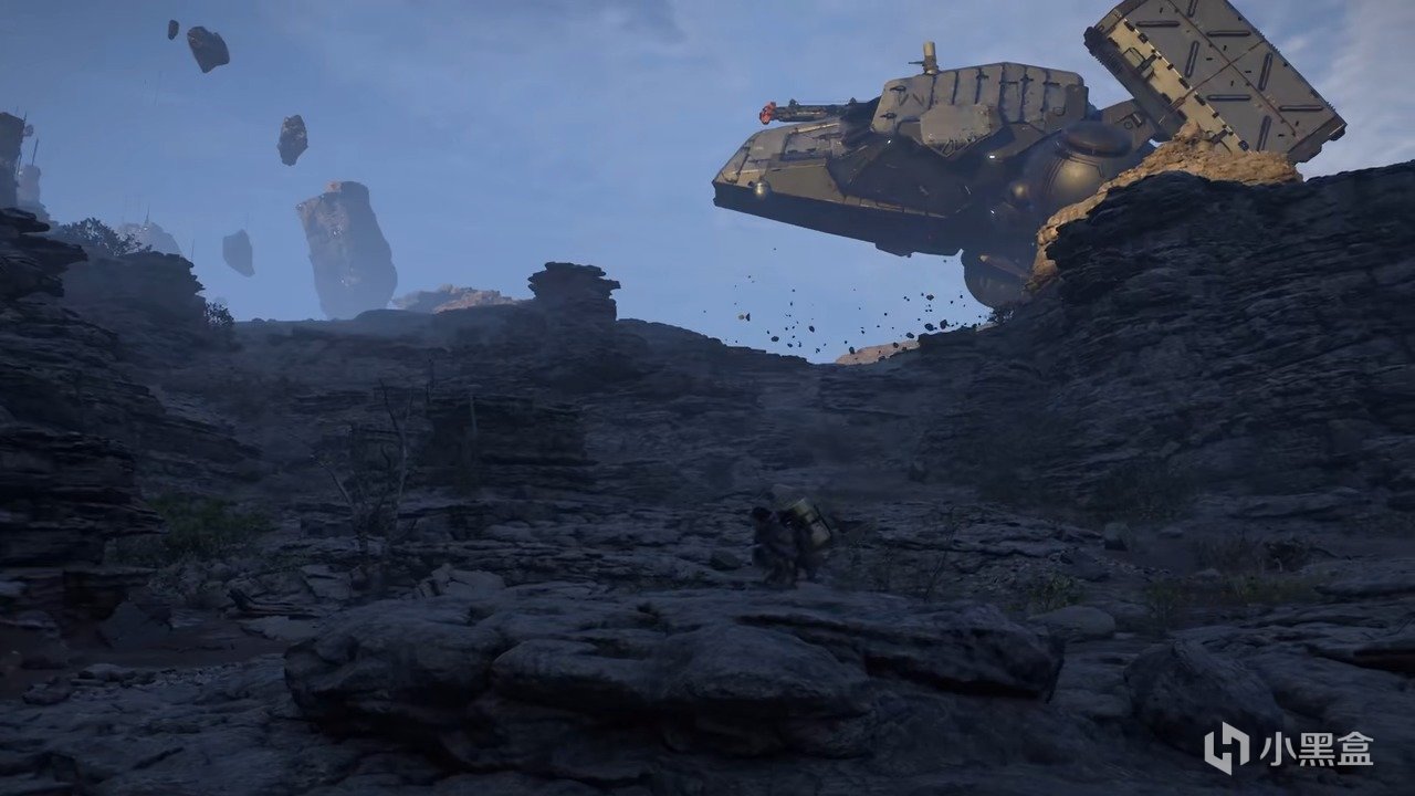 【球盟会】《死亡搁浅2：冥滩》预告公开，2025年发售！