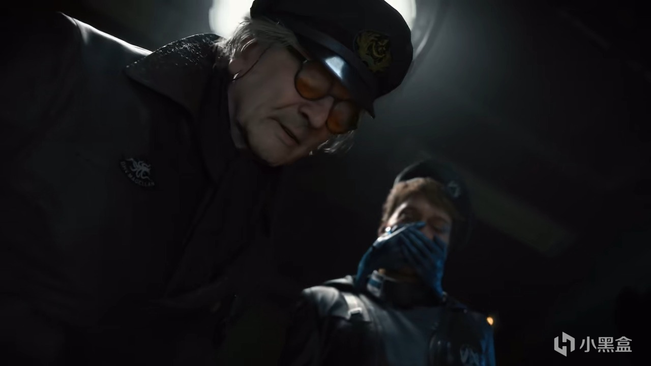 【球盟会】《死亡搁浅2：冥滩》预告公开，2025年发售！