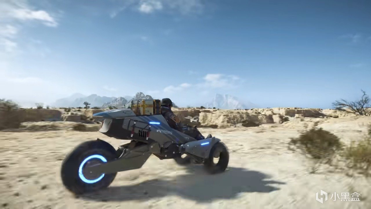 【球盟会】《死亡搁浅2：冥滩》预告公开，2025年发售！