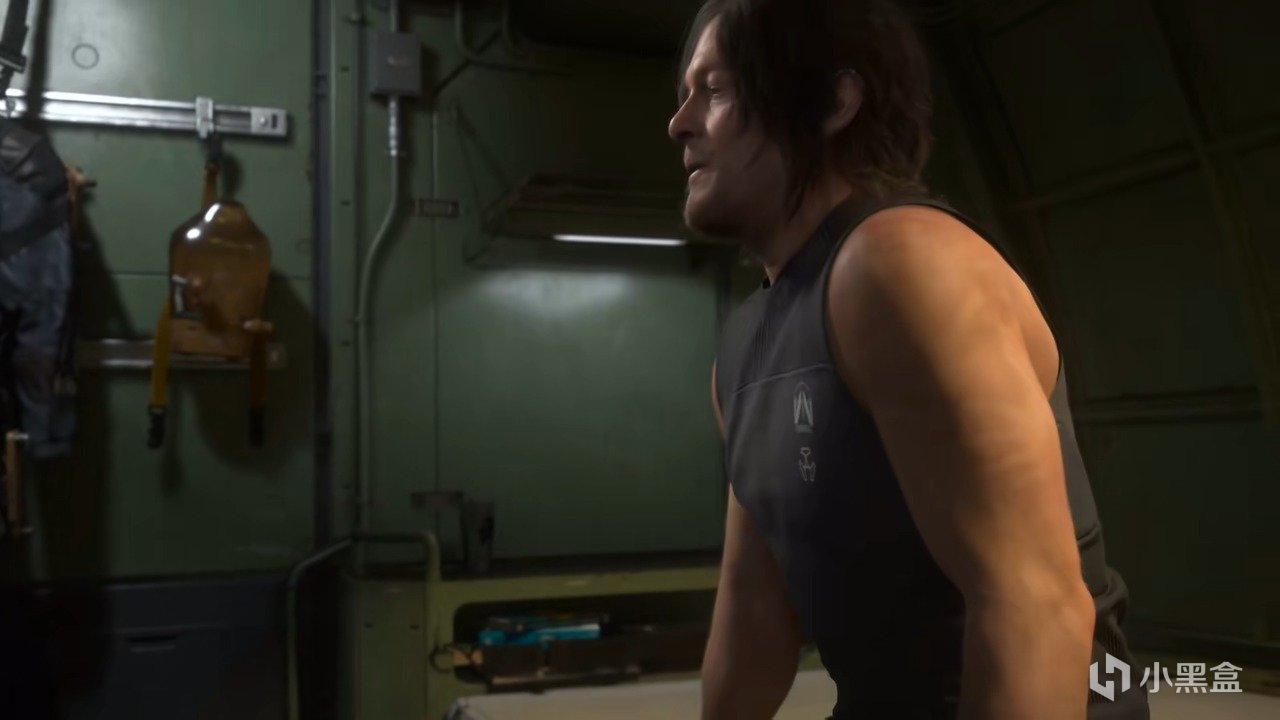 【球盟会】《死亡搁浅2：冥滩》预告公开，2025年发售！