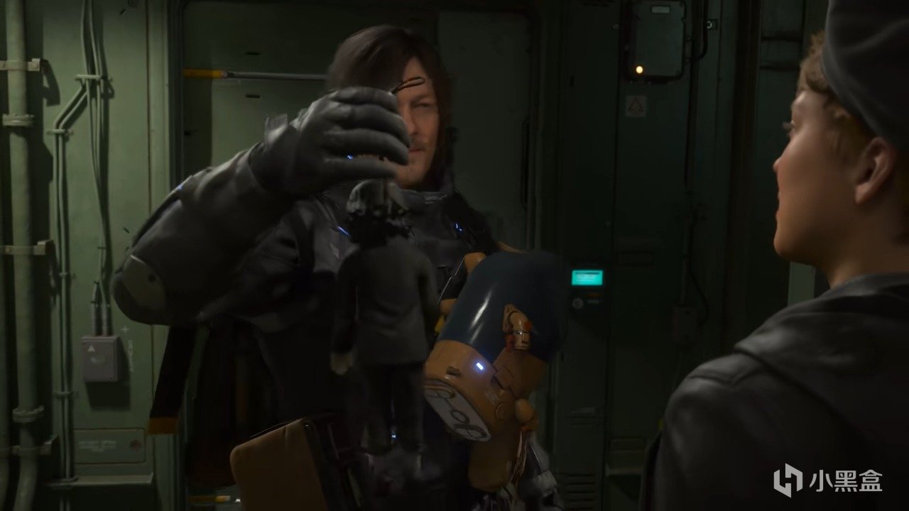 【球盟会】《死亡搁浅2：冥滩》预告公开，2025年发售！