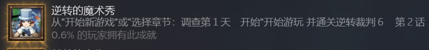 《逆轉裁判456 王泥喜精選集》一週目全成就流程攻略（下）-第26張