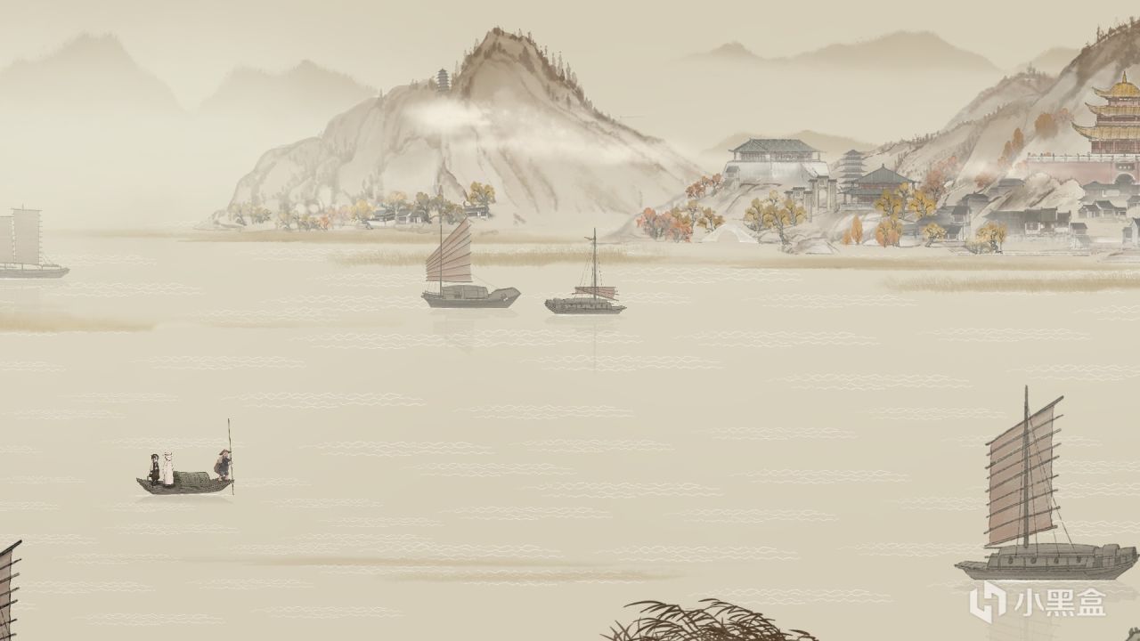 【PC游戏】山河旅探：沈尔摩斯遭遇难解奇案，国产《逆转裁判》的有趣尝试-第11张