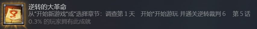 《逆轉裁判456 王泥喜精選集》一週目全成就流程攻略（下）-第85張