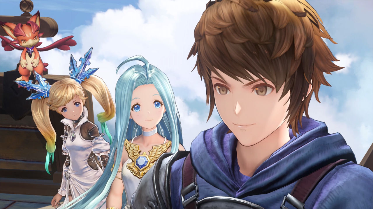 【PC游戏】可4人组队挑战的《Granblue Fantasy: Relink》今日正式发售！-第0张