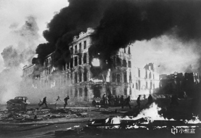 《从军》存亡之战——斯大林格勒战役-第5张