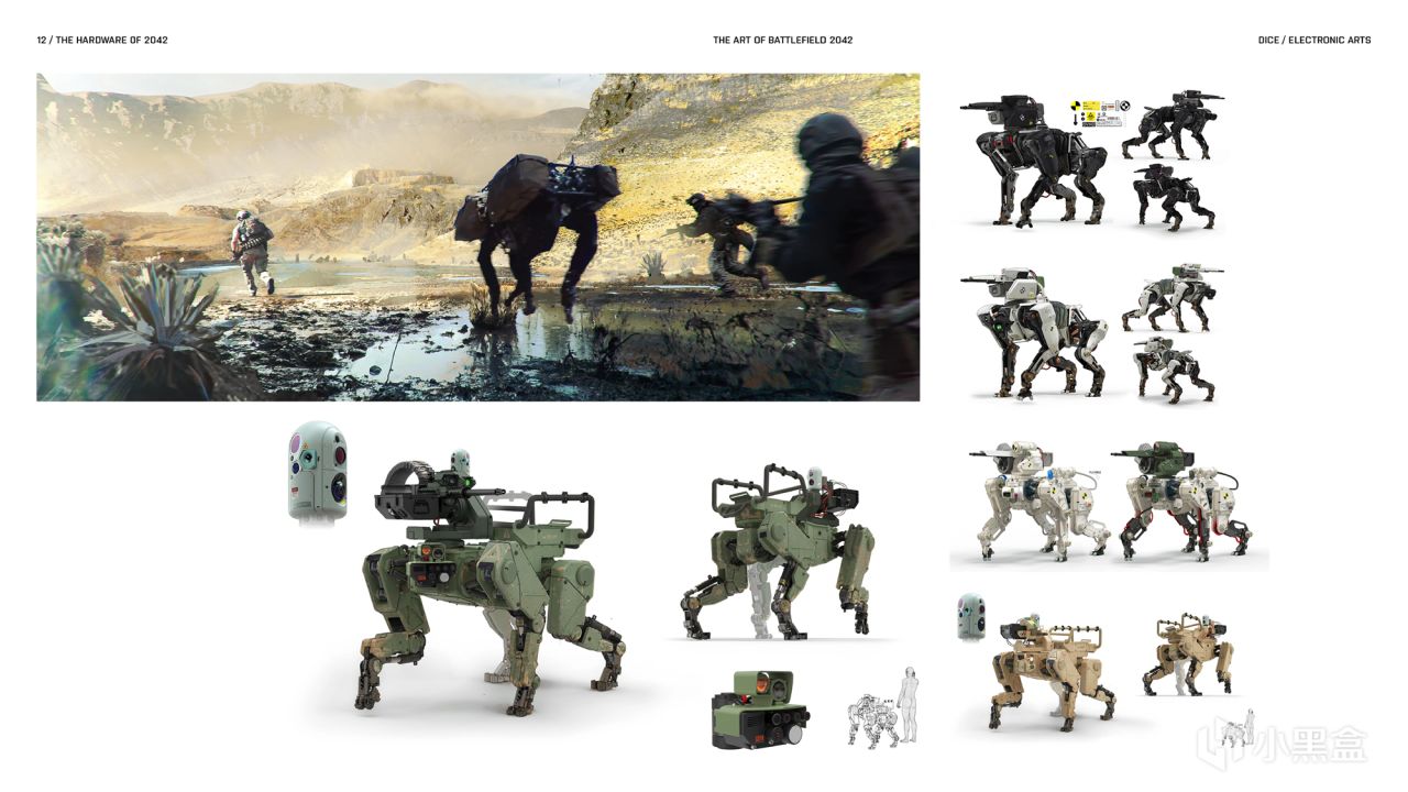 【戰地風雲™ 2042】戰地2042的越南製造機械狗的悲慘故事-第4張