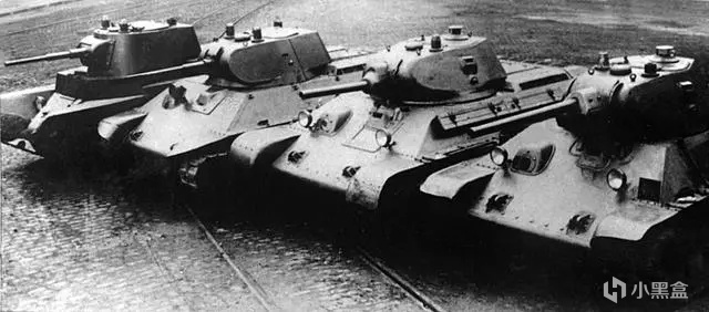 《從軍》衛國戰神——T34坦克-第3張