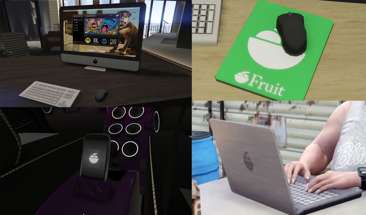 【GTA发展史】Fruit梅果公司——最大的科技宗教（下）-第7张