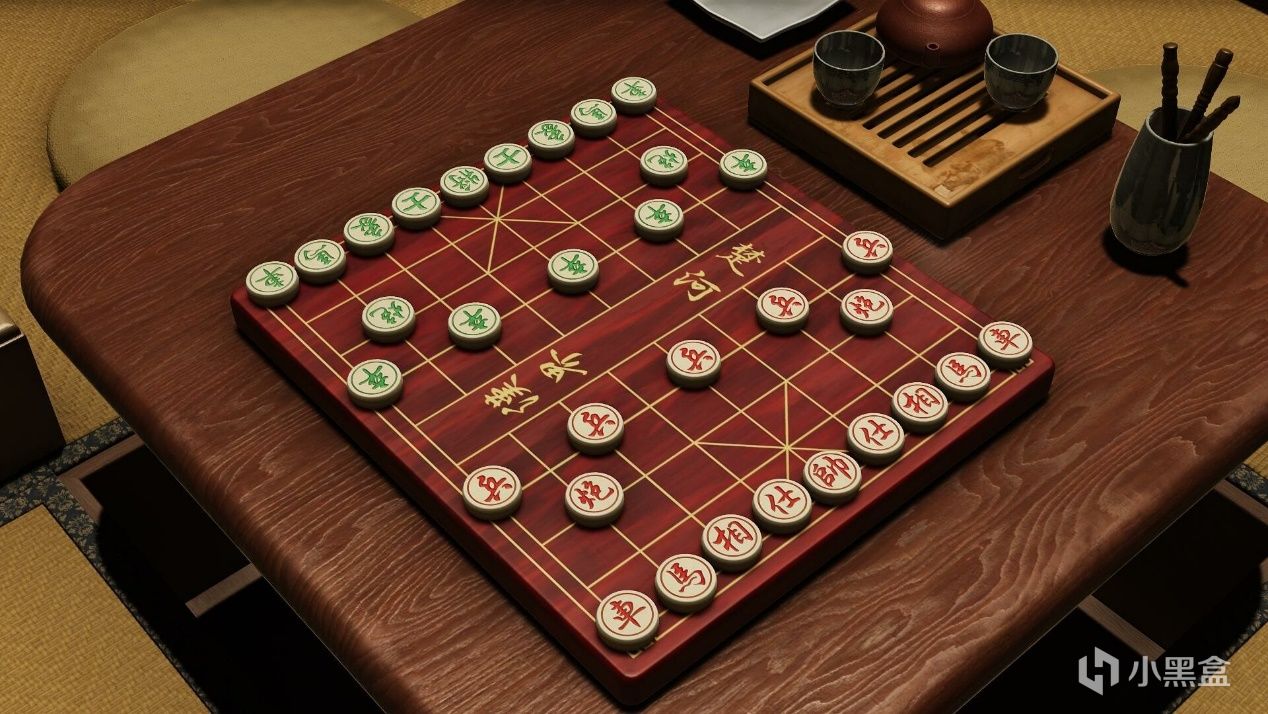 《棋奕無限：中國象棋》：我該怎麼推薦你玩一款賽博象棋