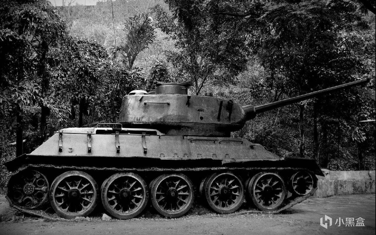 《从军》卫国战神——T34坦克-第7张
