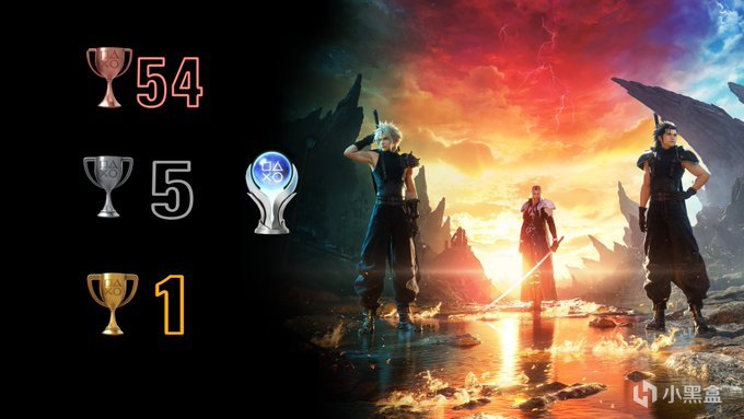 《最終幻想7：重生》媒體口碑解禁時間及61個獎盃公佈-第2張