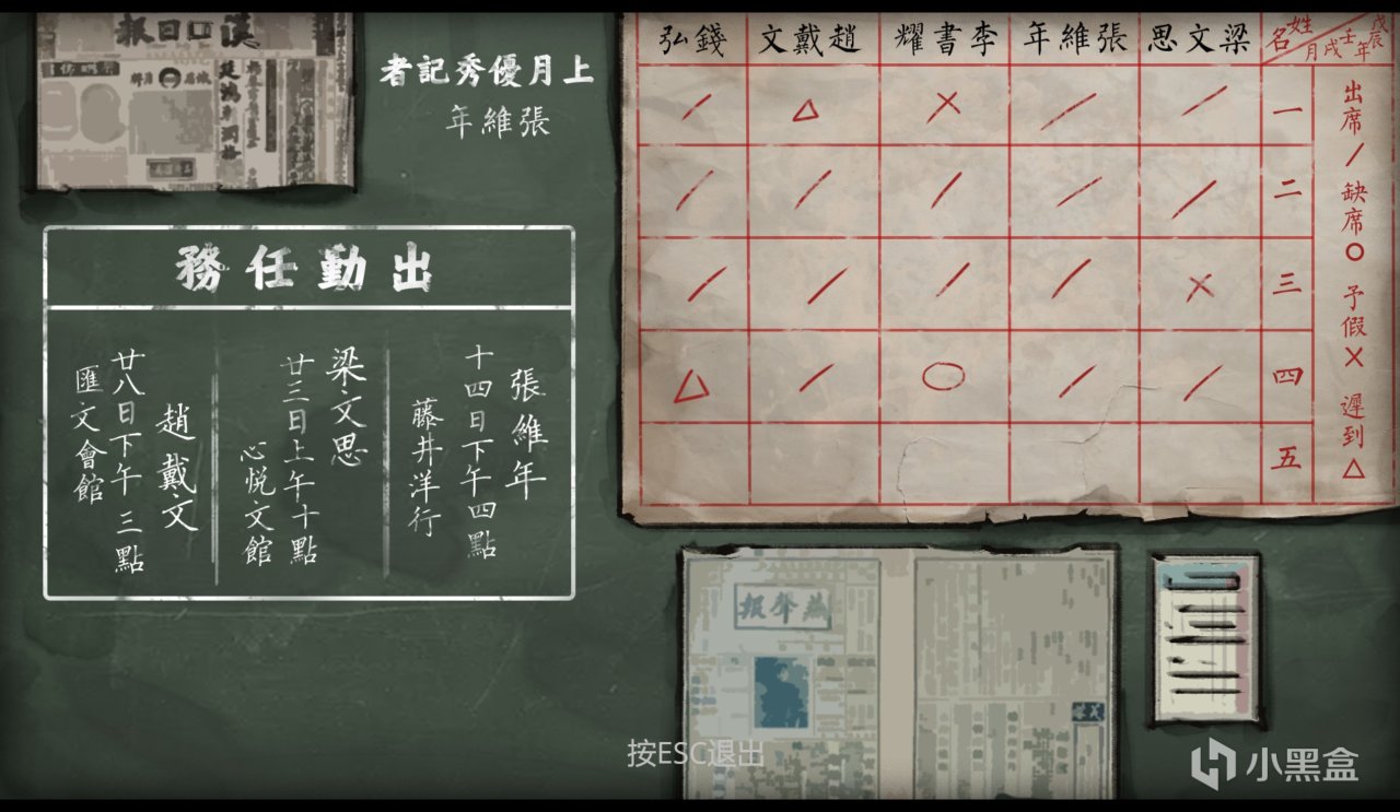 【PC游戏】一封迟到无法言说的礼物—《江华号》-第6张