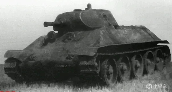 《從軍》衛國戰神——T34坦克-第2張