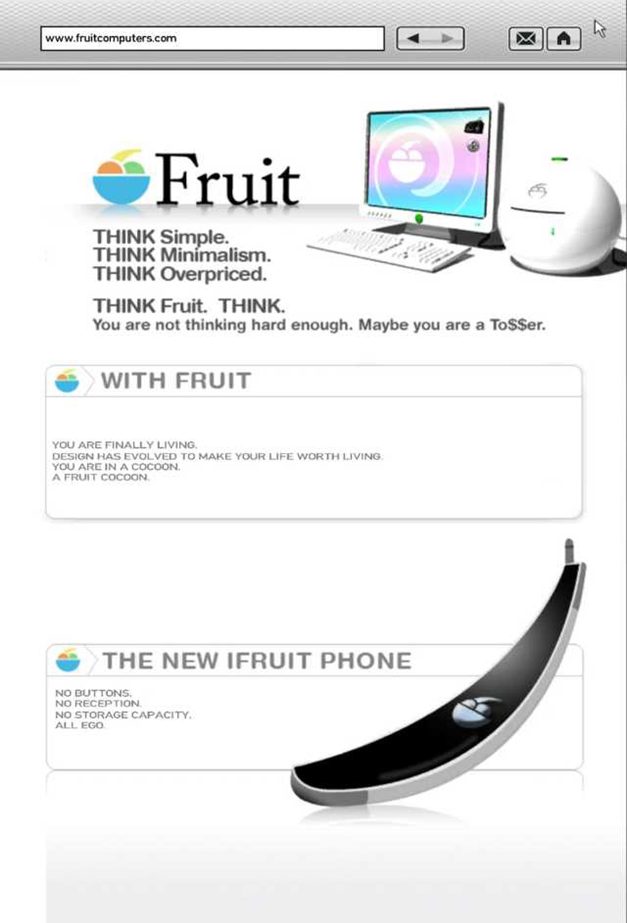 【GTA发展史】Fruit梅果公司——最大的科技宗教（下）-第3张