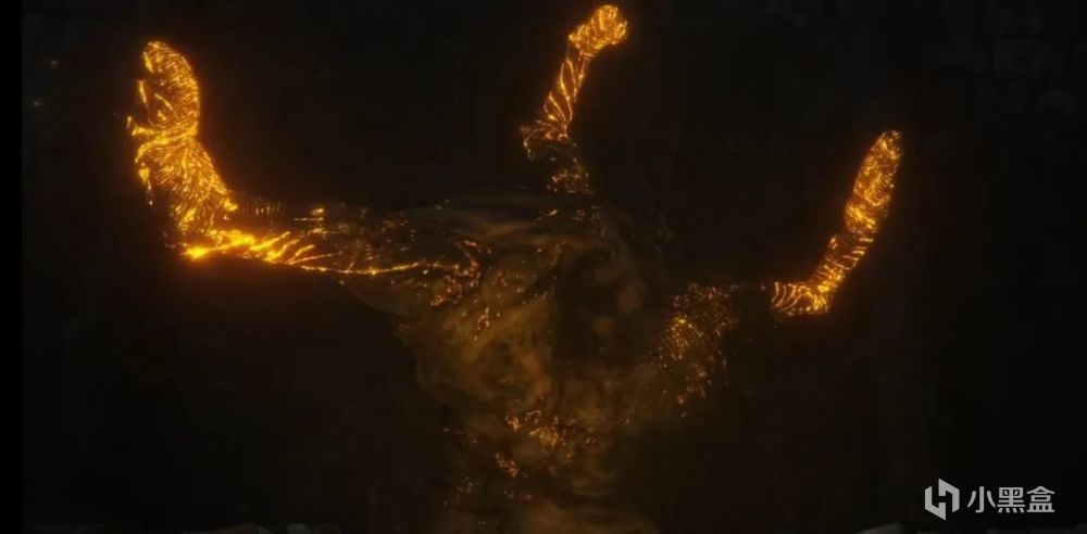《艾爾登法環》：癲火灼燒的“準王者”——“圓桌騎士”維克-第3張