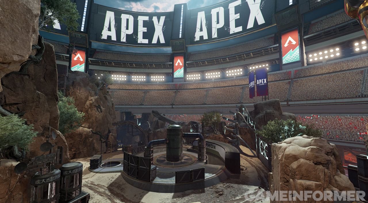 【Apex 英雄】[Apex英雄]S20媒体解禁：新排位赛分数图、换色散热器外观曝光-第37张