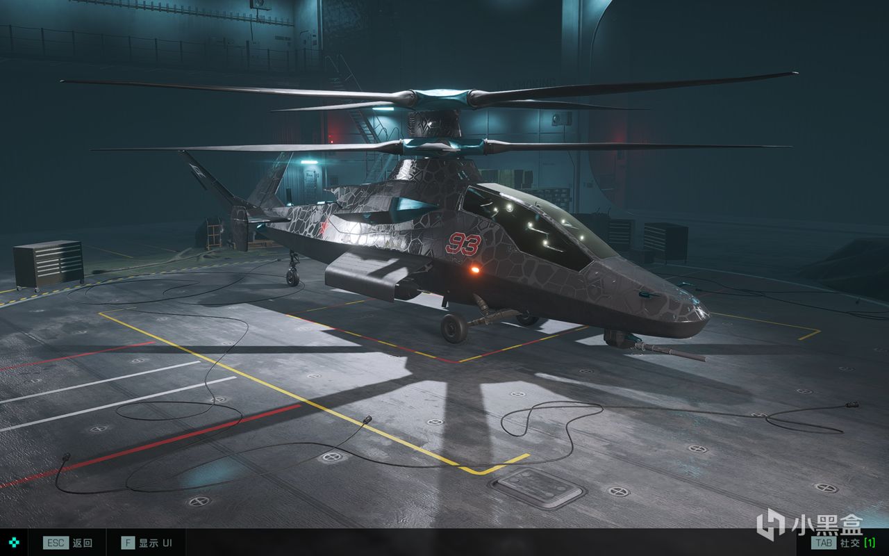 【战地风云™ 2042】俄罗斯玩具厂如何给战地2042搓直升机？-第2张