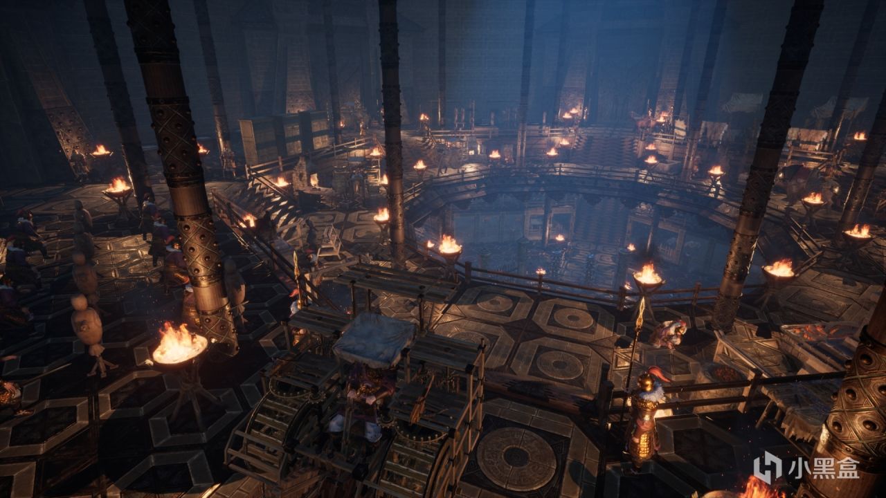 【球盟会】《帝国神话》正式版V1.0预告片发布，2月21日正式上线