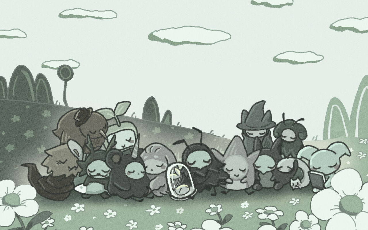 【球盟会】【新游速评①】分享11款最近新出的独立游戏佳作