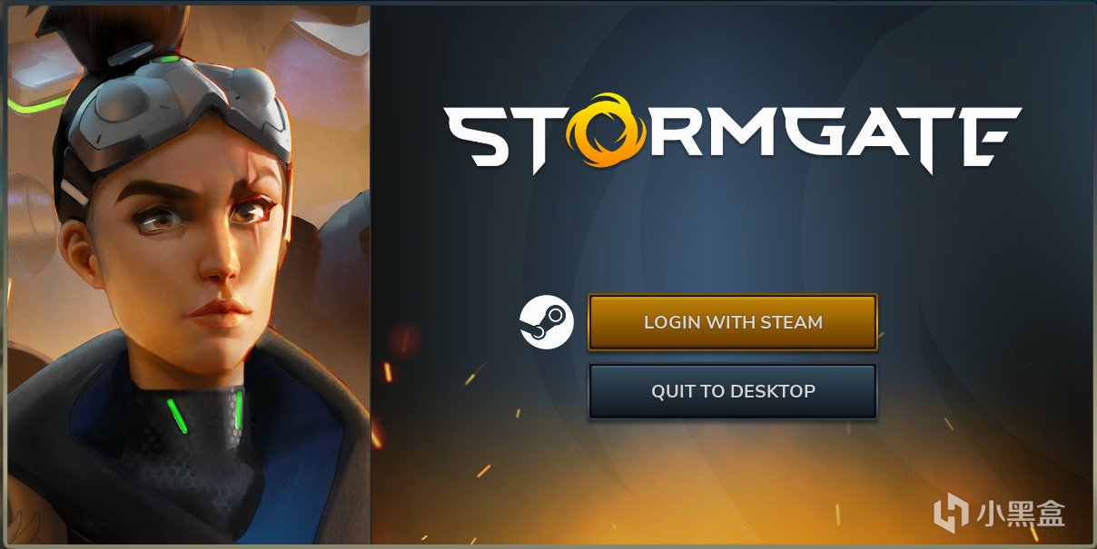 【PC游戏】RTS游戏《Stormgate风暴之门》详细亲测-第1张