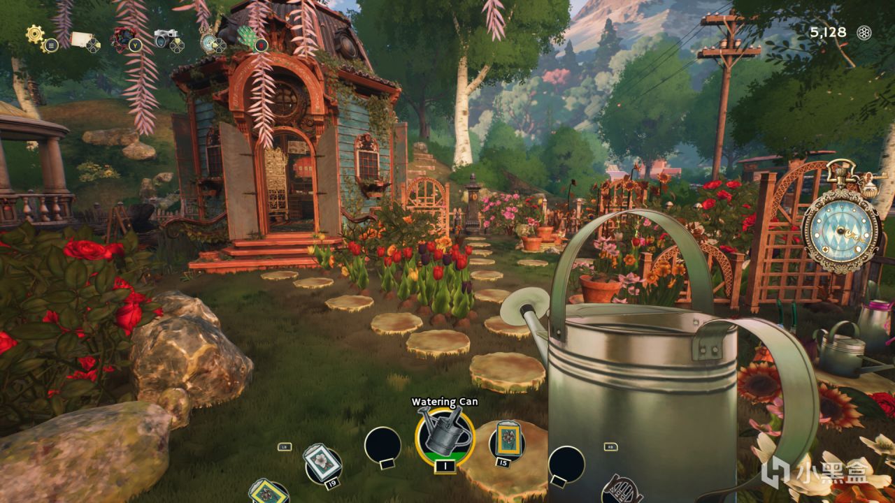 【PC游戏】休闲园艺模拟器《花园生涯：模拟佛系生活》揭晓剧情模式-第4张