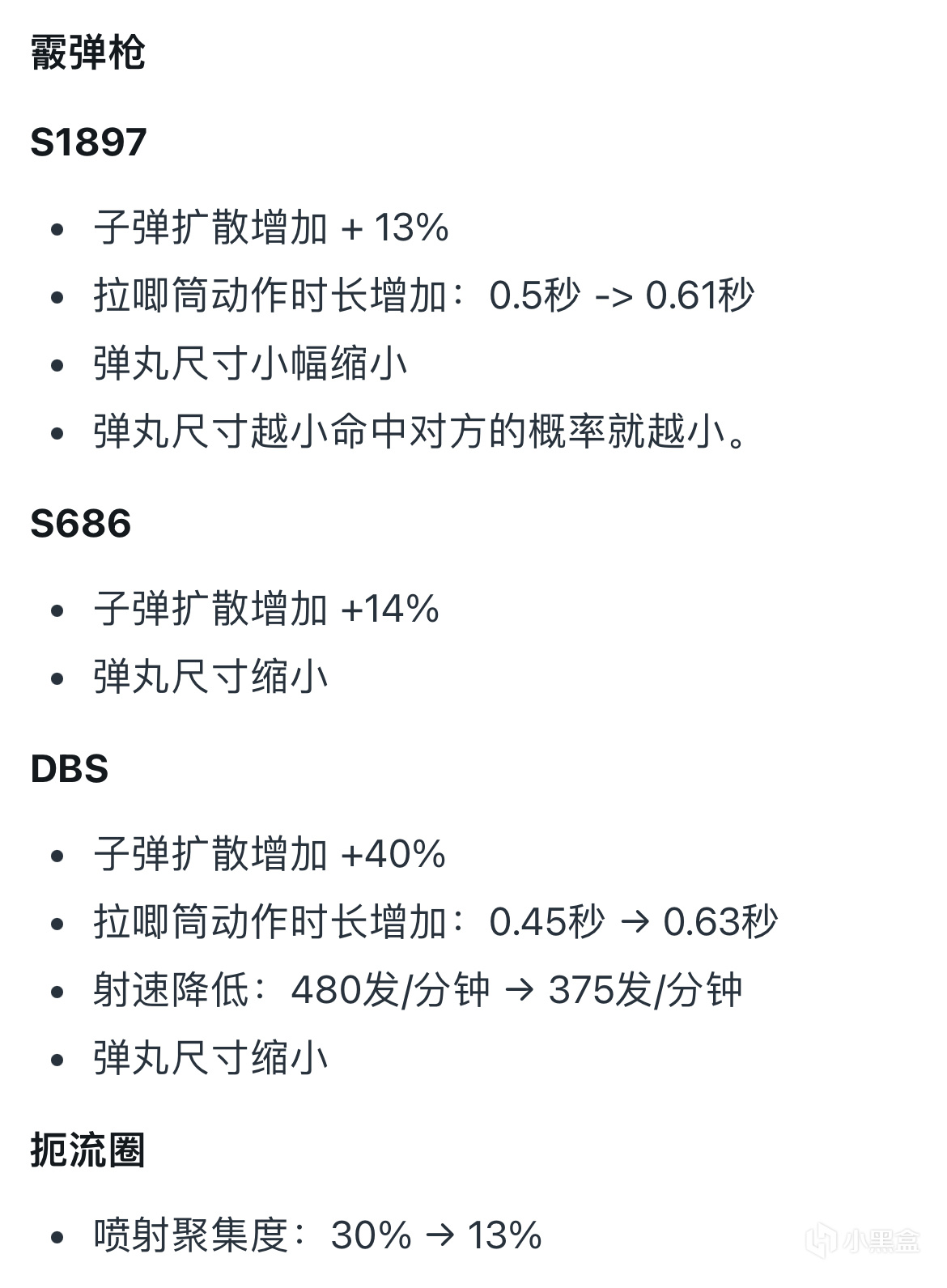 【绝地求生】28.1-冲锋枪成为香饽饽？-第6张