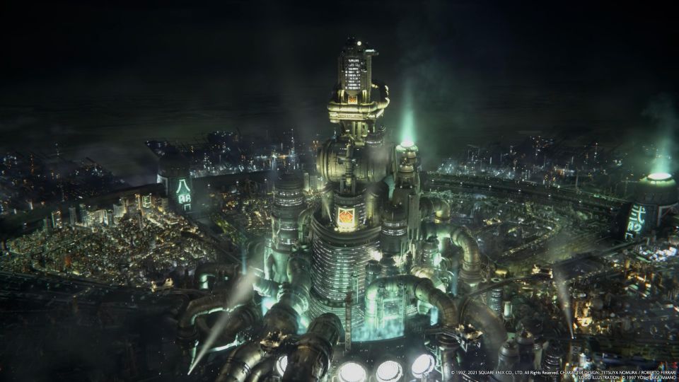 【白金测评14】《最终幻想7重制版》：跨越时空的回响-第3张