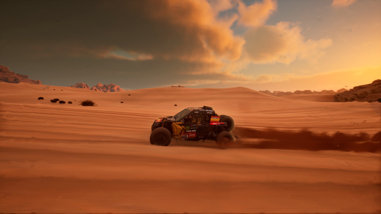 【透露】EPIC下周免费游戏将为《Dakar Desert Rally》-第3张