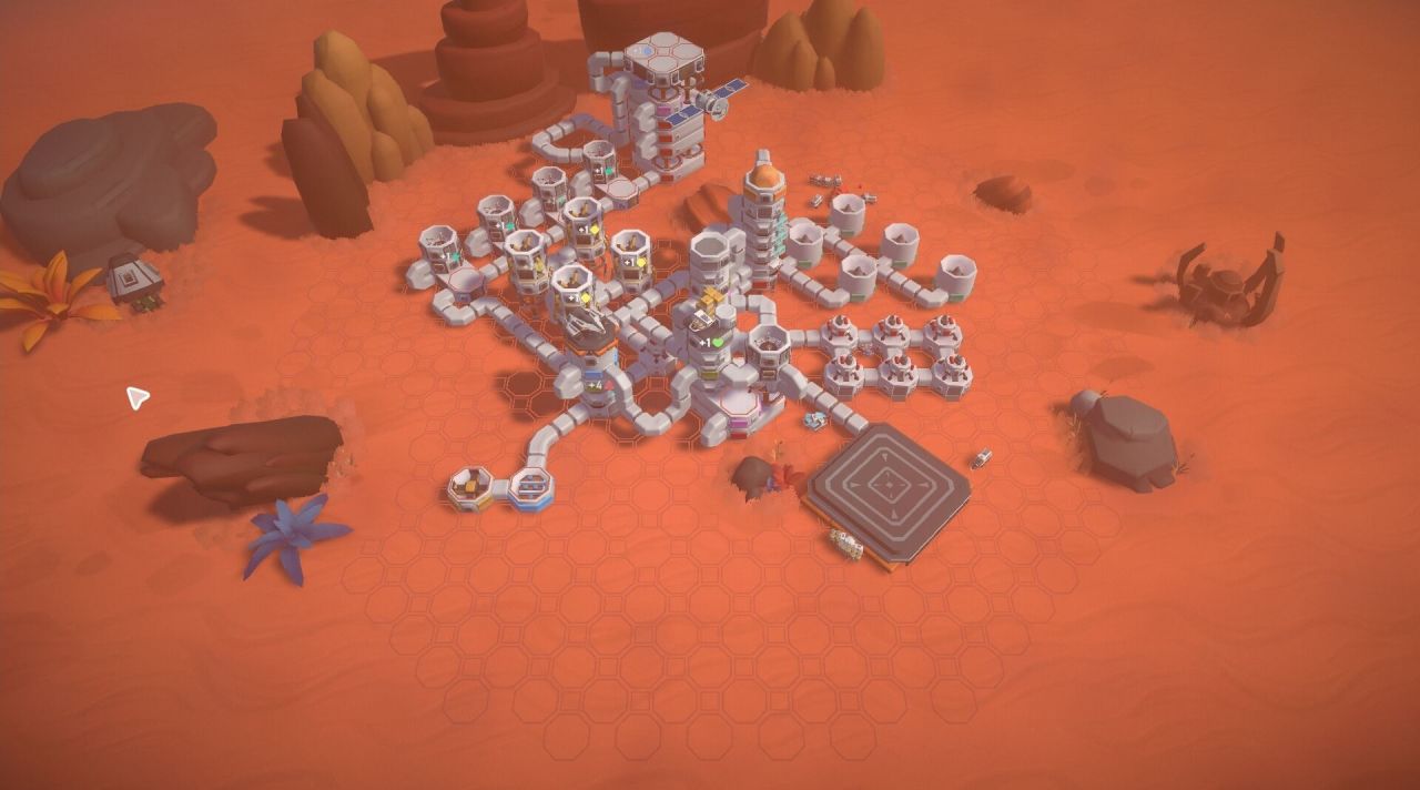 【PC遊戲】太空建造遊戲《異星開拓者》：宇宙吉普賽人，群星是我們的歸宿