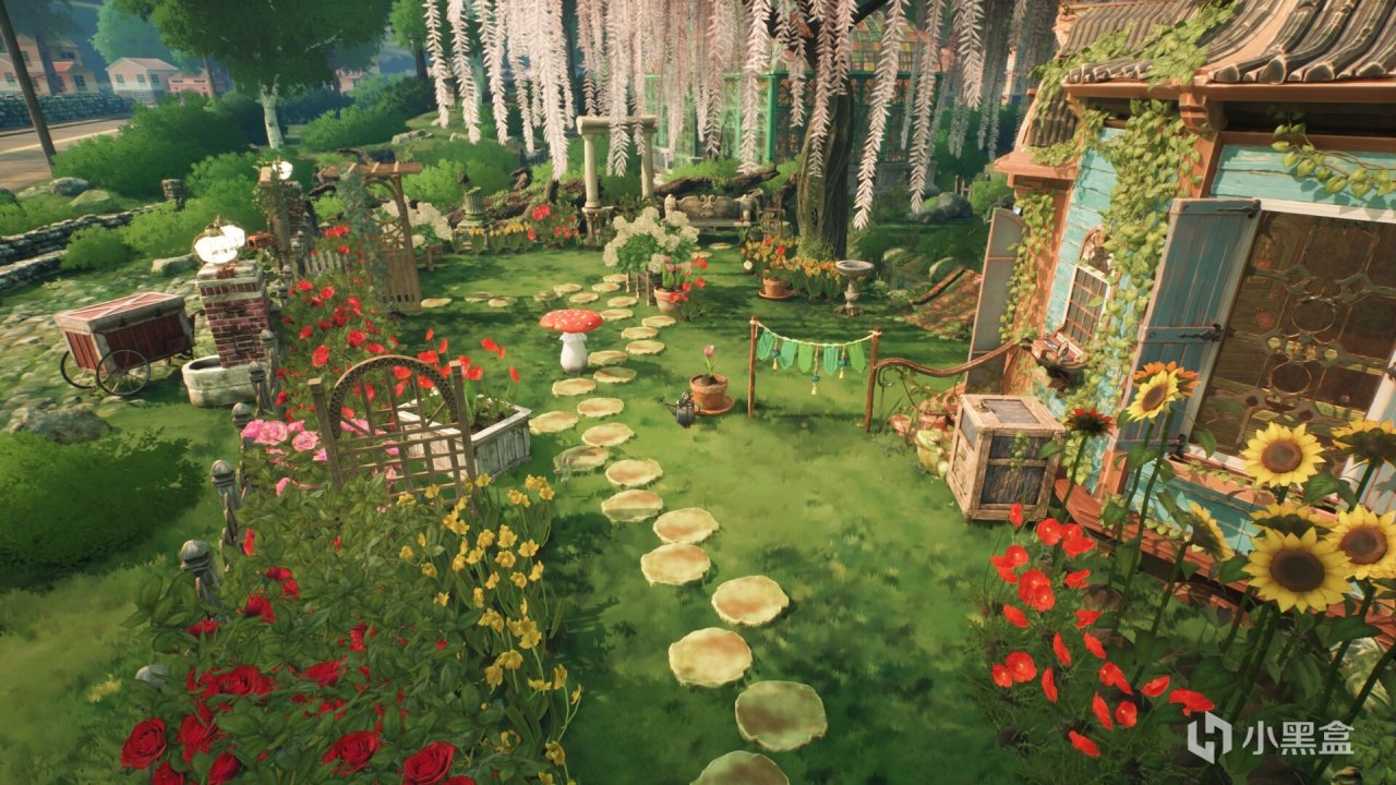 【PC游戏】休闲园艺模拟器《花园生涯：模拟佛系生活》揭晓剧情模式-第6张