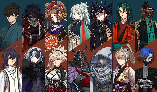 《Fate/Samurai Remnant》DLC1“断章·庆安神前比武”2月9日上线-第1张