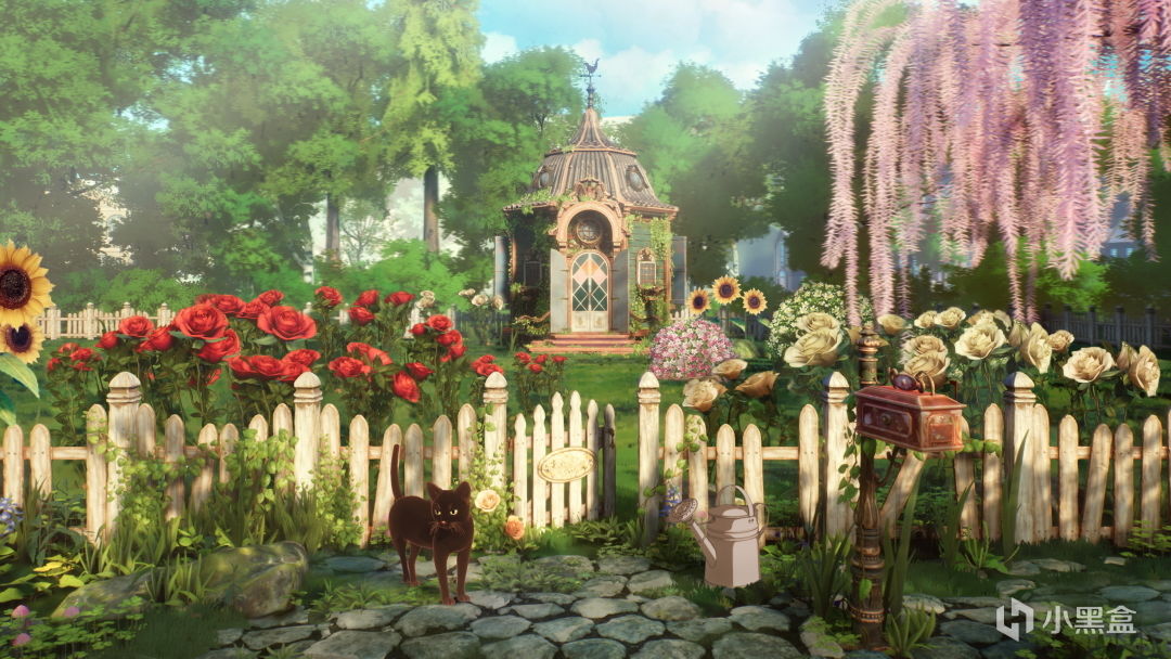 【PC遊戲】休閒園藝模擬器《花園生涯：模擬佛系生活》揭曉劇情模式-第3張