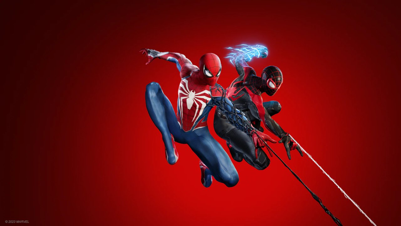 【主機遊戲】終於來了！《漫威蜘蛛俠2》新遊戲+在3月7日更新推出-第0張