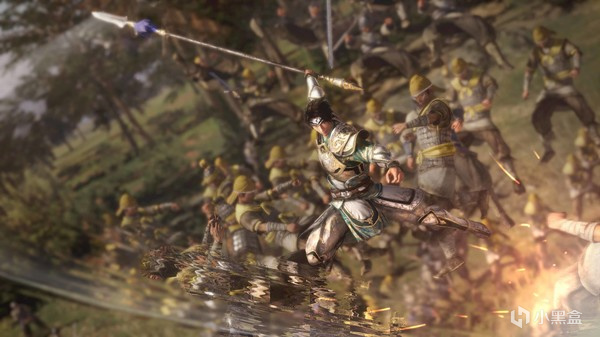 【PC遊戲】新年新氣象，Fate/SR、真三八、仁王2等多款遊戲史低熱賣中-第4張