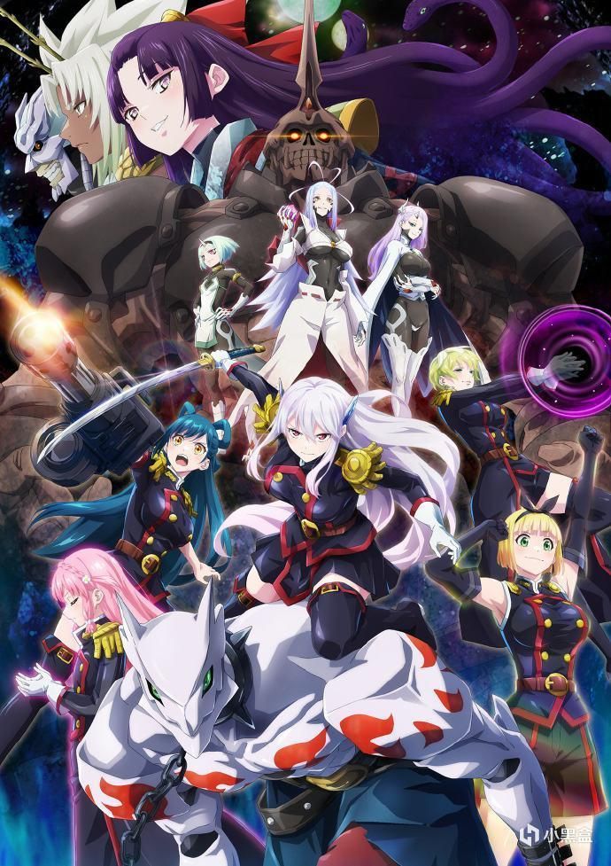 【每日新番】周四篇 | 当时人多 只好给她们了！让人丁寒的一集！