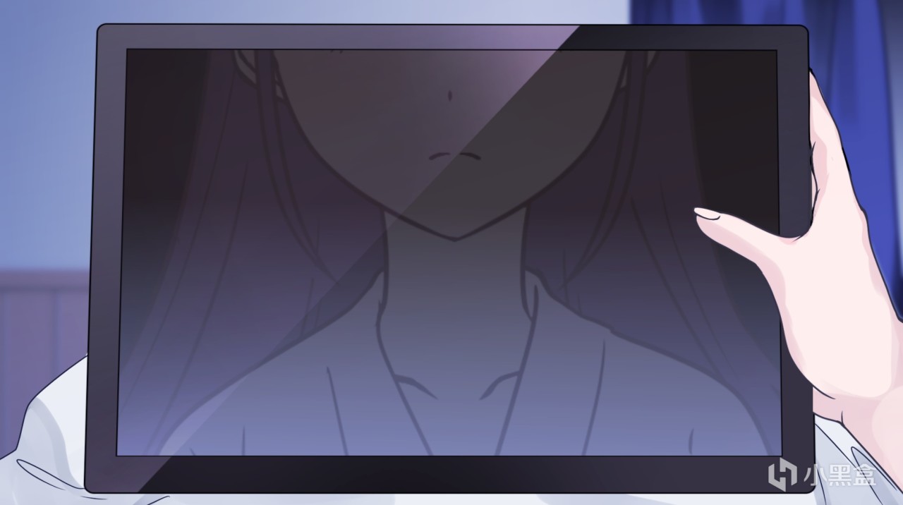 一位少女在开盒与被开之间选择了开摆