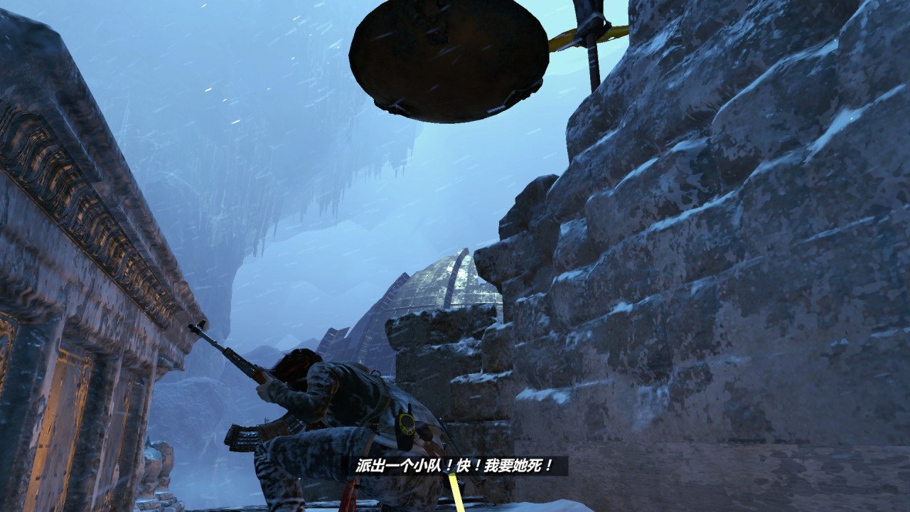 【PC遊戲】古墓奇兵崛起（20週年紀念版）通關劇情，完結撒花！-第16張