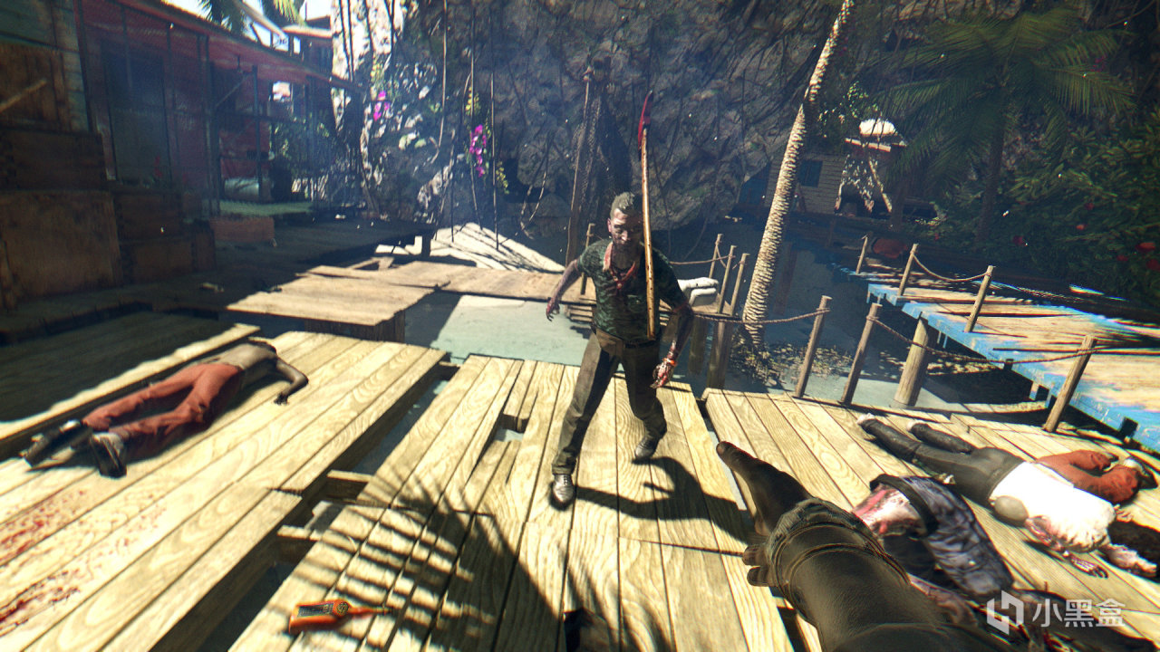 【PC遊戲】Steam商店限時免費領取第一人稱射擊遊戲《死亡島：激流 終極版》-第6張