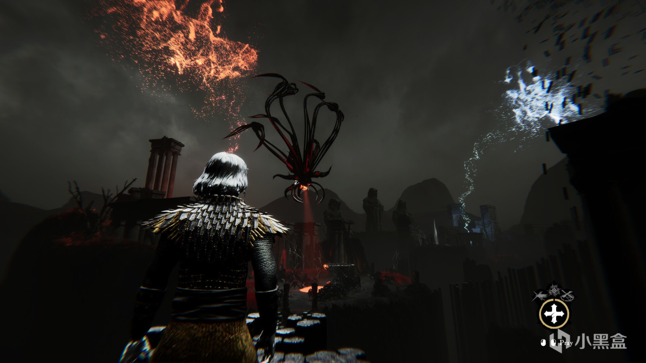 【球盟会】《The Inquisitor》你认为的正义，真的就一定是正义么？