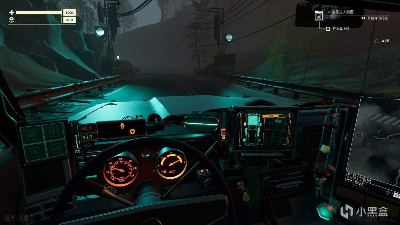 【PC遊戲】改裝車勇闖無人區——《超自然車旅》DEMO體驗-第0張
