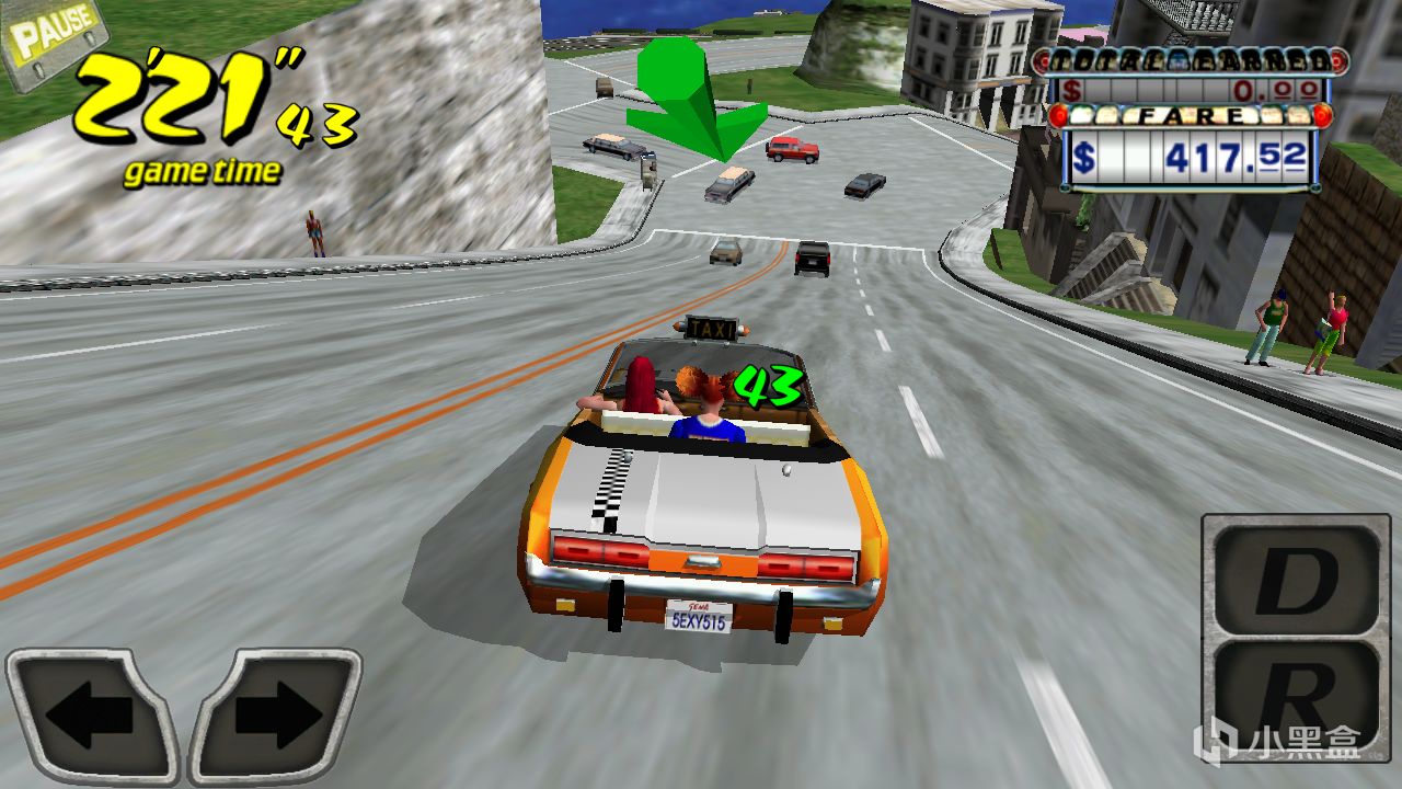 【PC遊戲】世嘉稱其《瘋狂出租車》重啟是一款 3A 級遊戲-第1張
