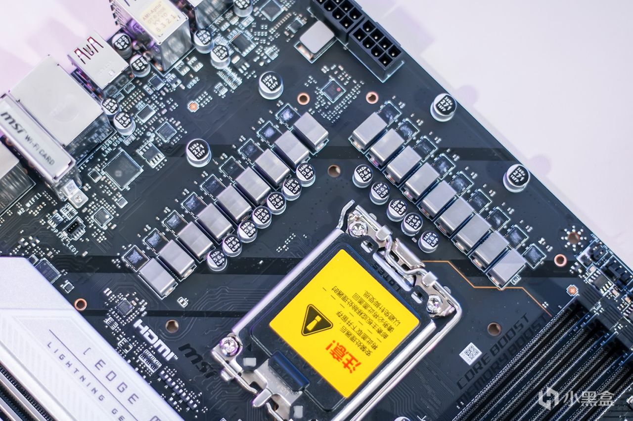 微星MPG Z790 EDGE Ti MAX主板评测，诸多升级，不负“Max”之名