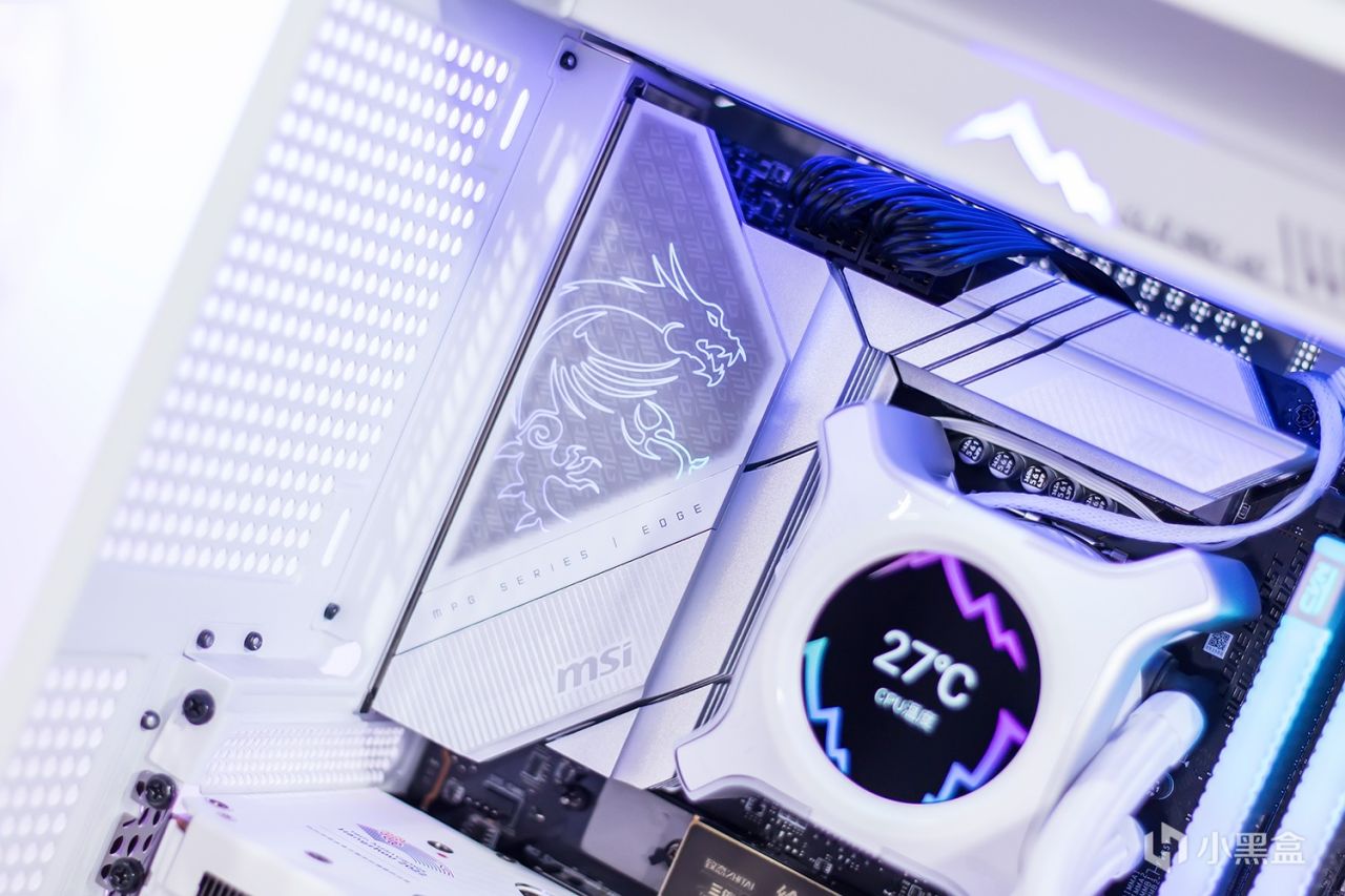 微星MPG Z790 EDGE Ti MAX主板评测，诸多升级，不负“Max”之名