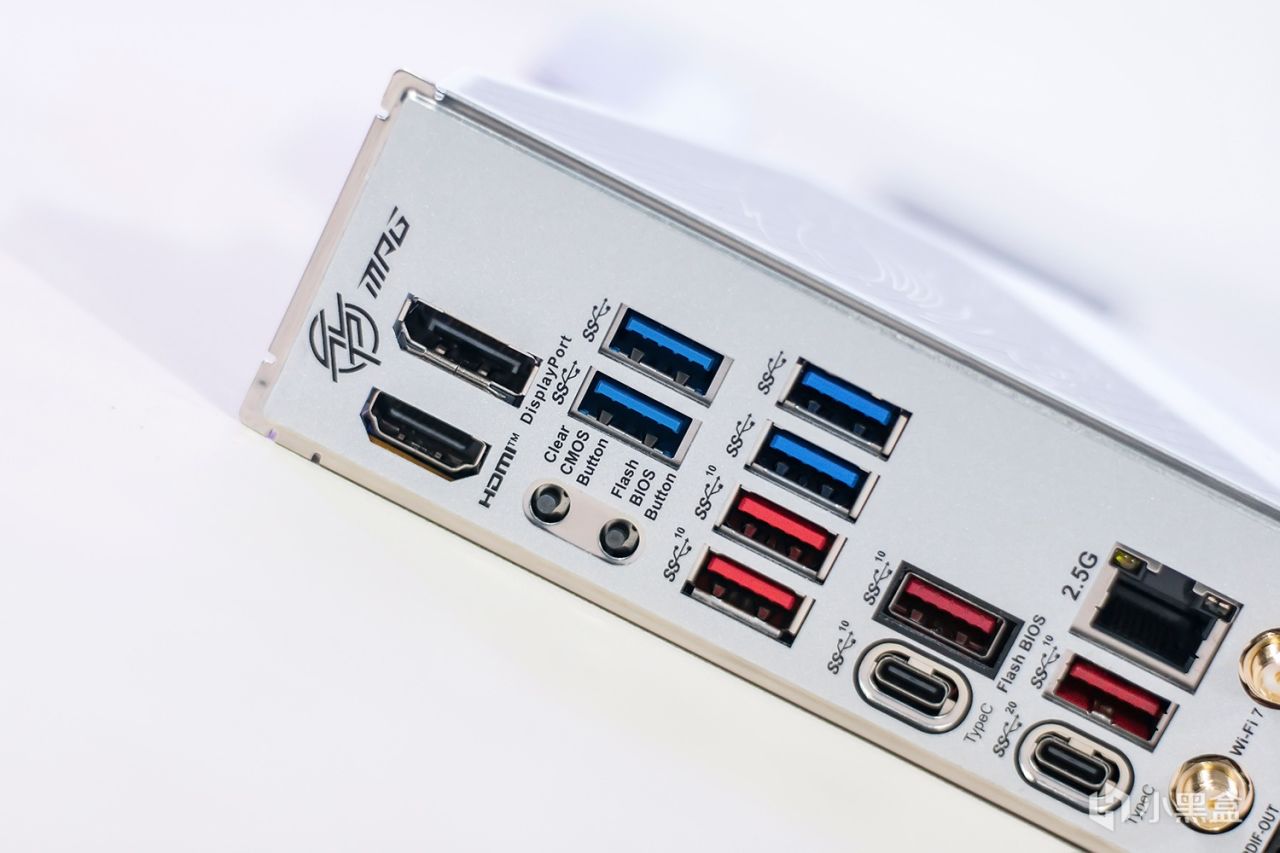 微星MPG Z790 EDGE Ti MAX主板评测，诸多升级，不负“Max”之名