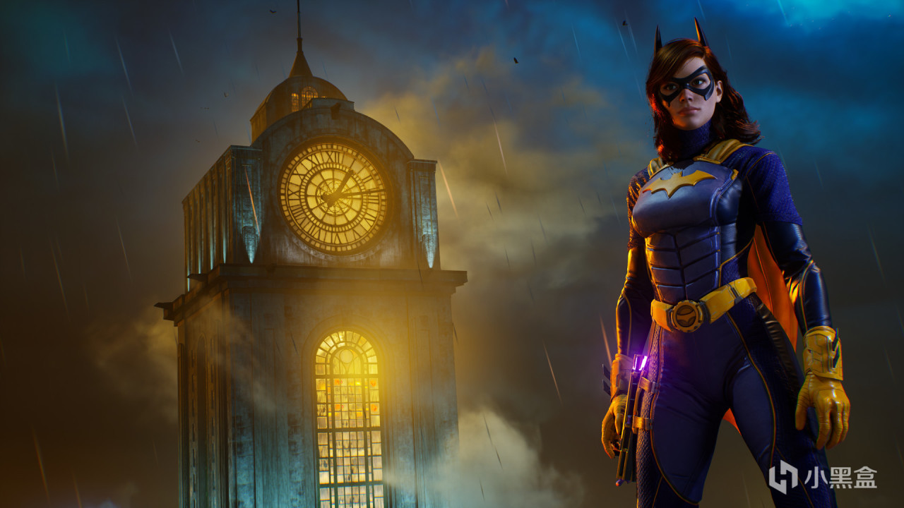 【PC游戏】庆祝蝙蝠侠布鲁斯 韦恩生日，《蝙蝠侠》系列游戏1折起特卖-第1张