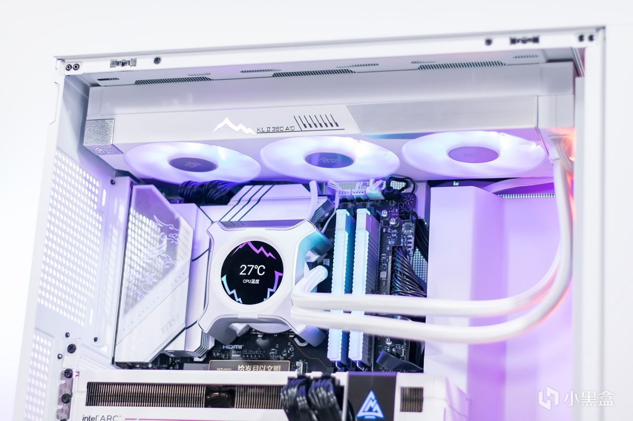 微星MPG Z790 EDGE Ti MAX主板评测，诸多升级，不负“Max”之名