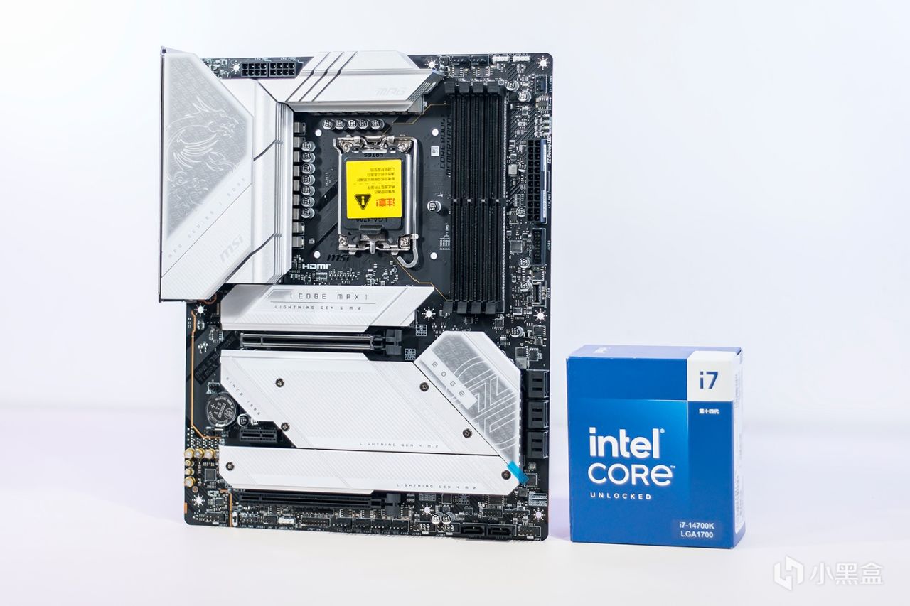 微星MPG Z790 EDGE Ti MAX主板评测，诸多升级，不负“Max”之名